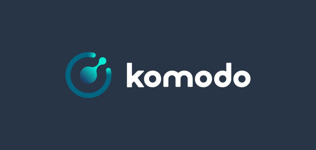 komodo-platform-платформа-комодо-логотип